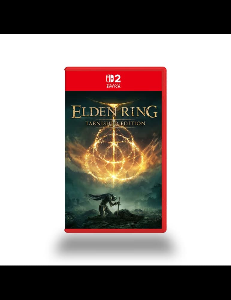 Jeu Nintendo Switch 2 Elden Ring Tarnished Edition, Action-RPG PEGI 16