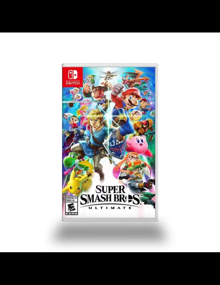 Super Smash Bros. Ultimate - Jeu Nintendo Switch