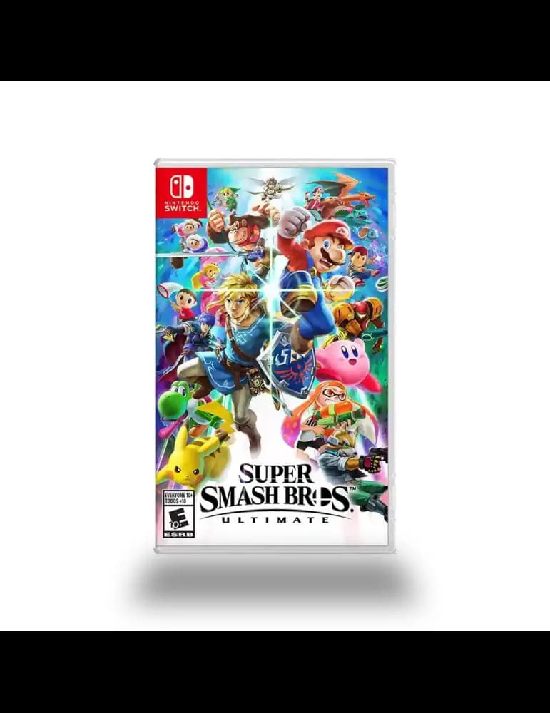 Super Smash Bros. Ultimate - Jeu Nintendo Switch