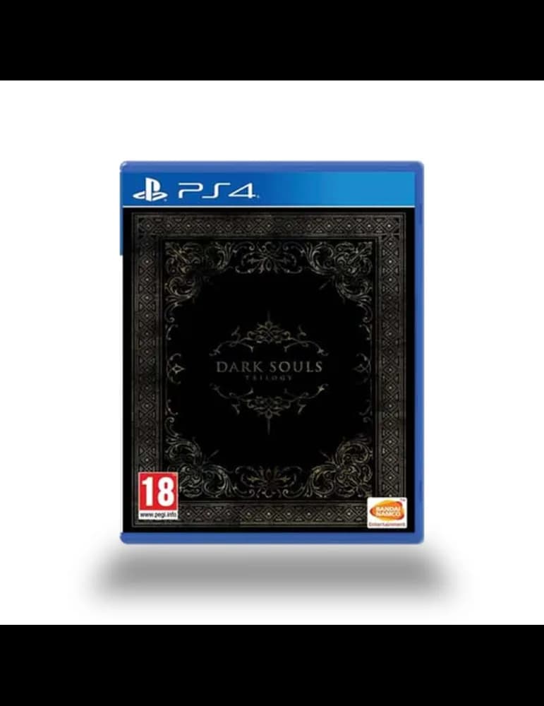 Dark Souls Trilogy – Jeu PS4