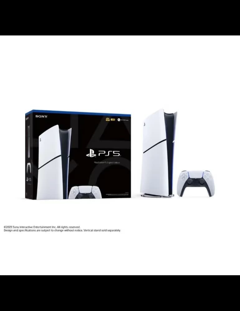 PlayStation 5 Slim Digital