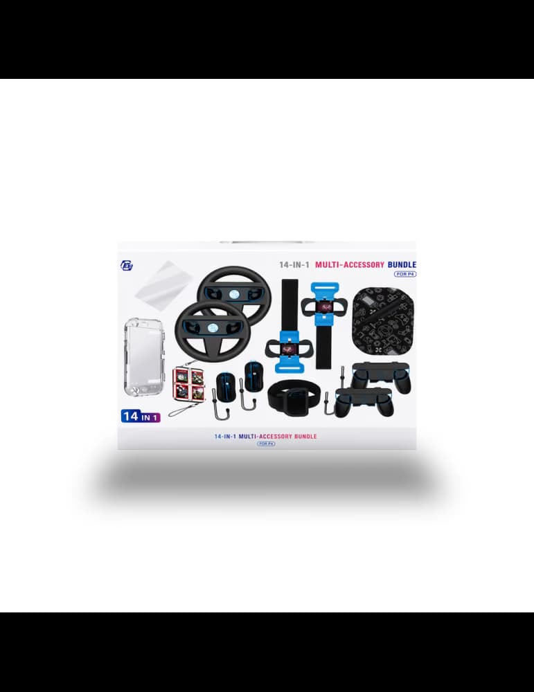 14 in 1 Multi-Accessory Bundle Switch 2