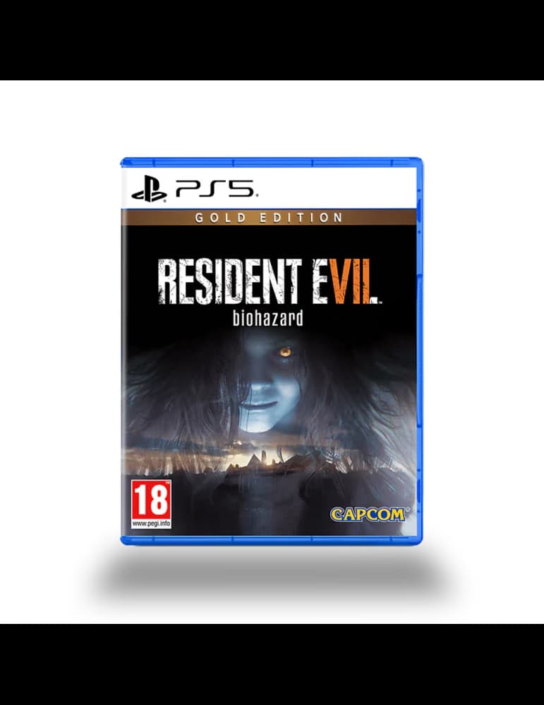 Resident Evil 7 Gold Edition – Jeu PS5