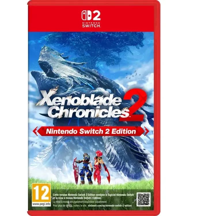 Xenoblade Chronicles 2 – Nintendo Switch 2 Edition