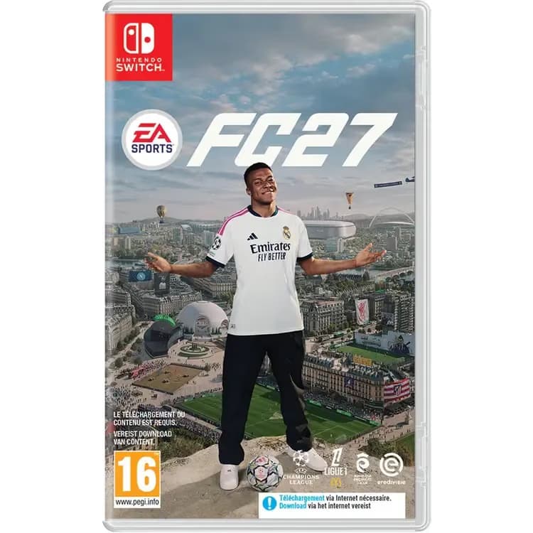 EA Sports FC 27 - Nintendo Switch