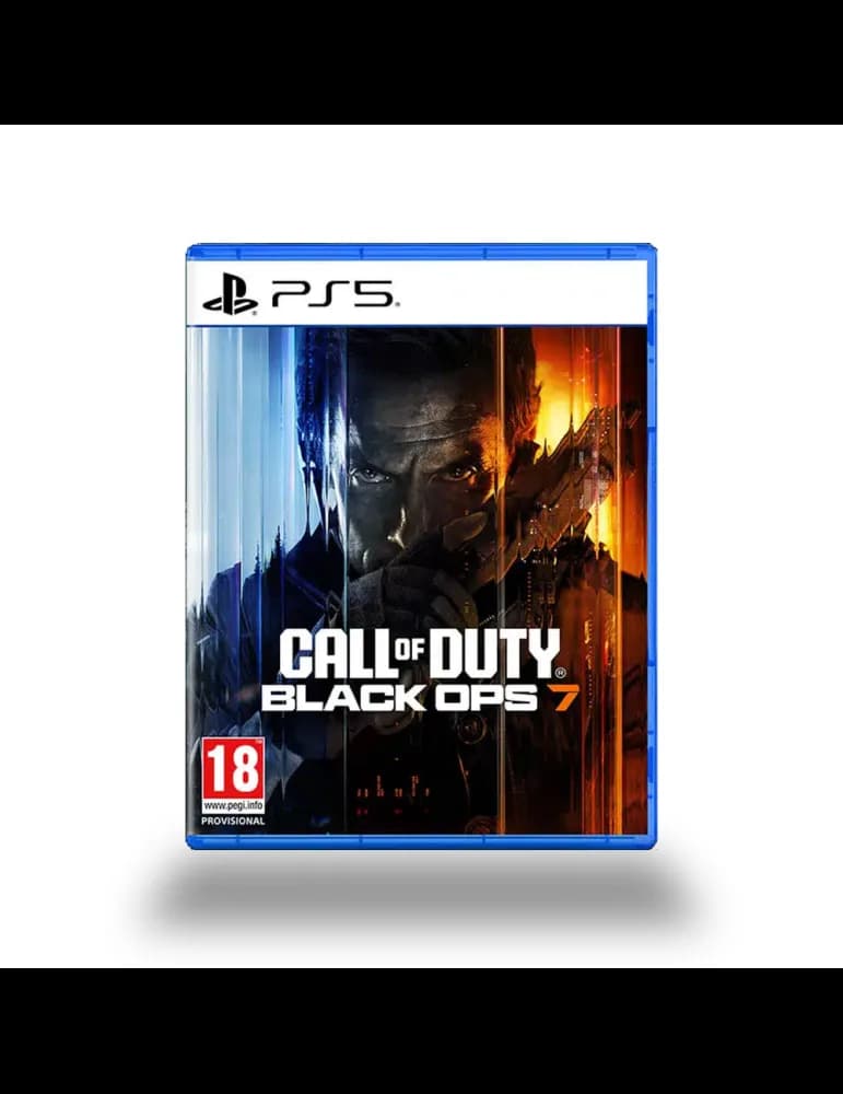 Jeu PS5 Activision Call of Duty Black Ops 7, FPS multijoueur en ligne