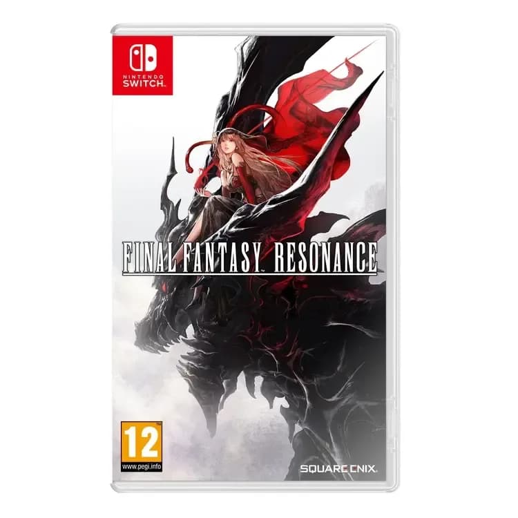Final Fantasy Resonance Nintendo Switch