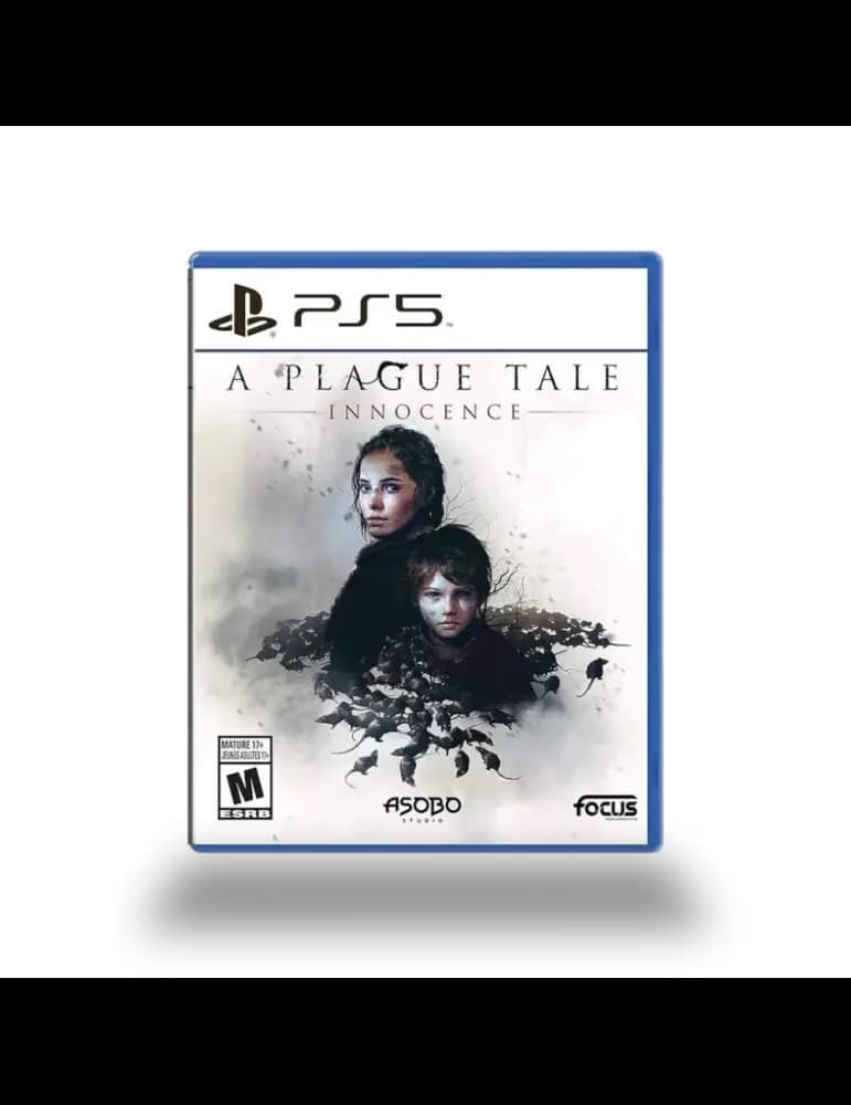 Jeu PS5 Focus Entertainment A Plague Tale Innocence, édition standard