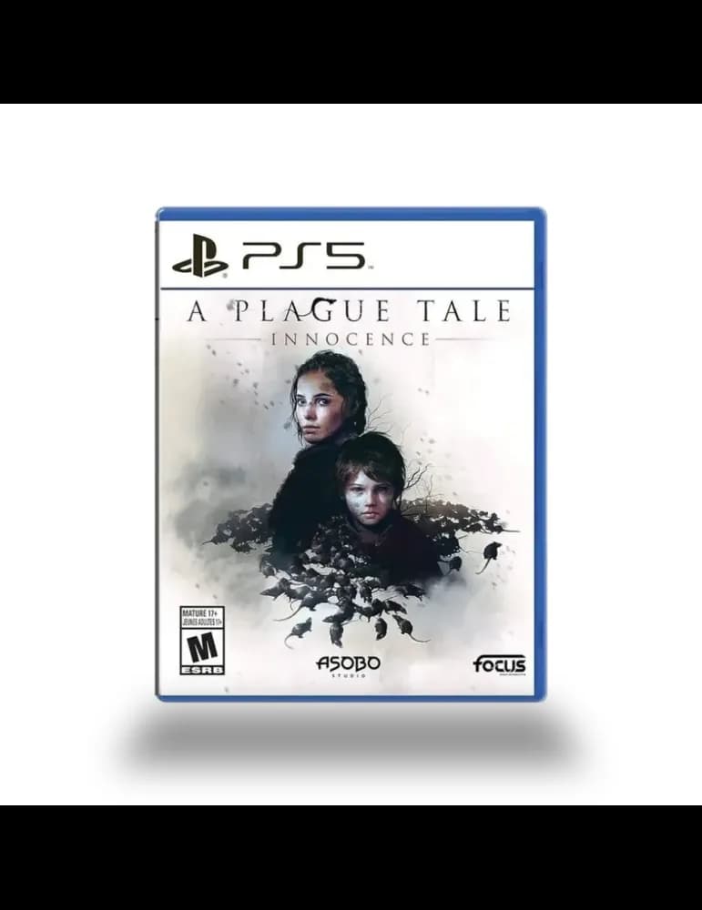 Jeu PS5 Focus Entertainment A Plague Tale Innocence, édition standard