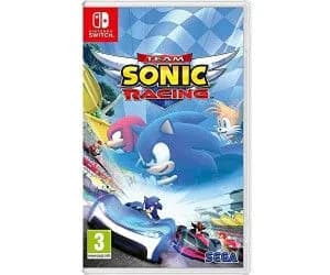 team sonic racing