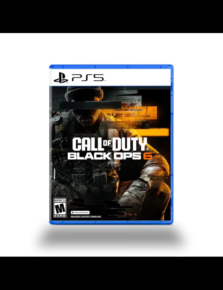 Call of Duty: Black Ops 6 -  Jeu PS5