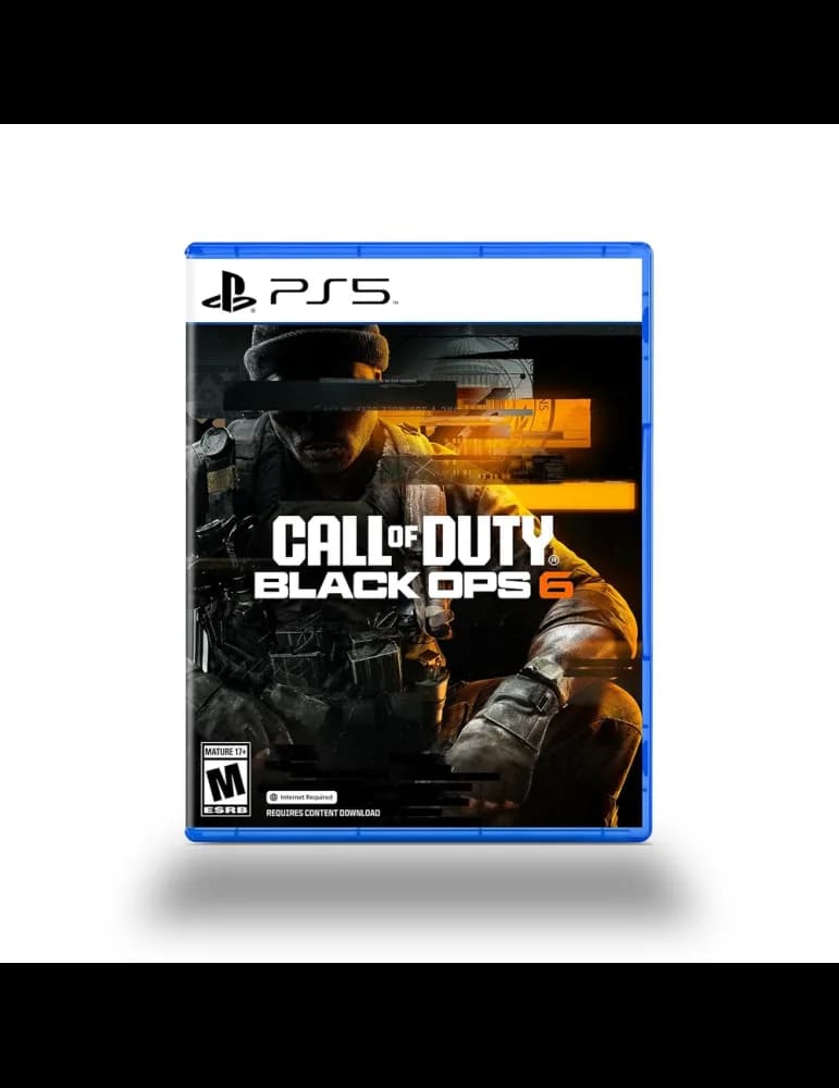 Call of Duty: Black Ops 6 -  Jeu PS5