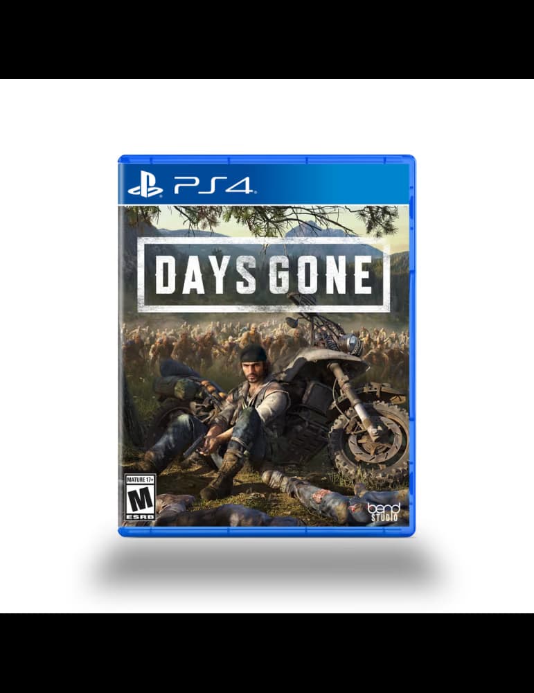 Days Gone - Jeu PS4