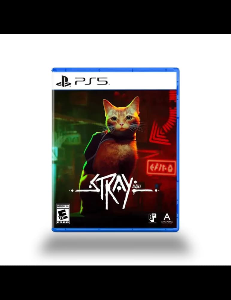 Stray - Jeu PS5