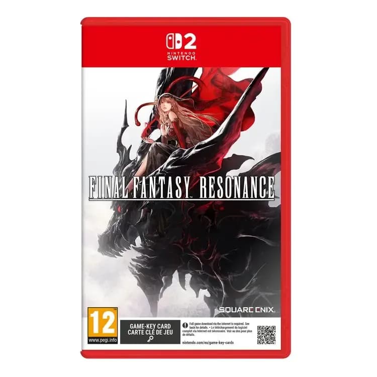 Final Fantasy Resonance Nintendo Switch 2