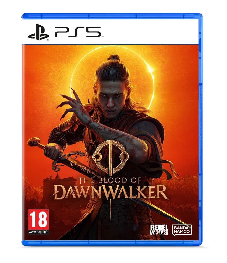 The Blood of Dawnwalker PS5