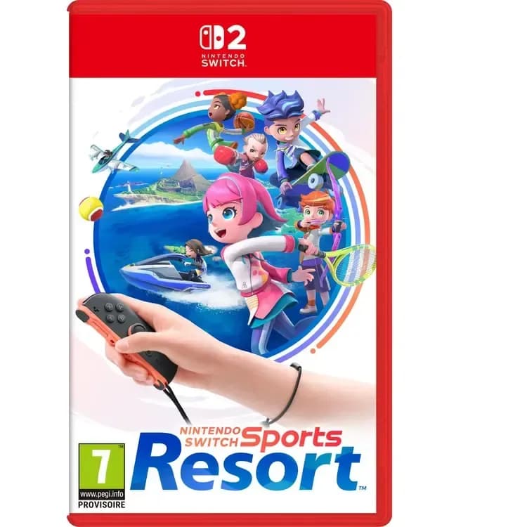 Nintendo Switch Sports Resort Nintendo Switch 2