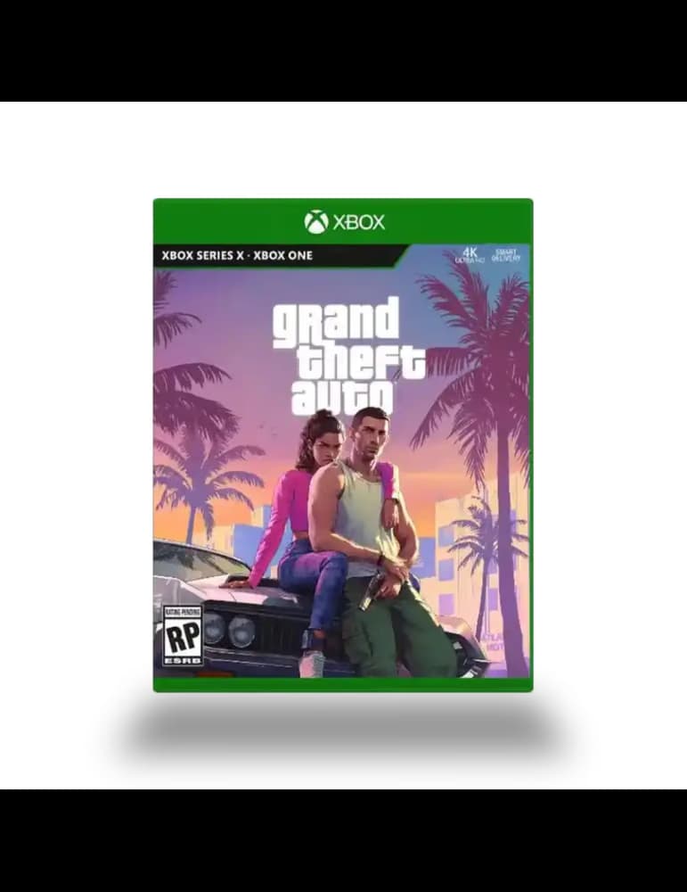 Grand Theft Auto VI Xbox Series X|S