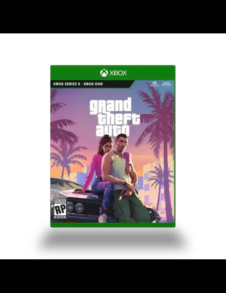 Grand Theft Auto VI Xbox Series X|S