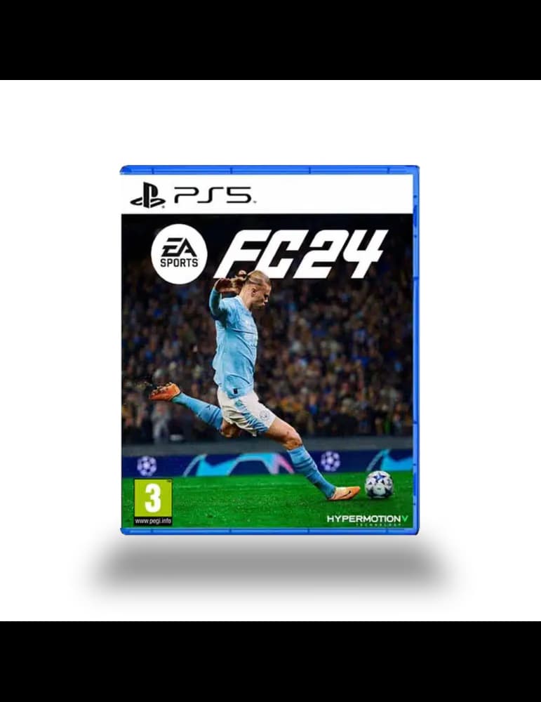 FC 24 Francais  - Jeu PS5