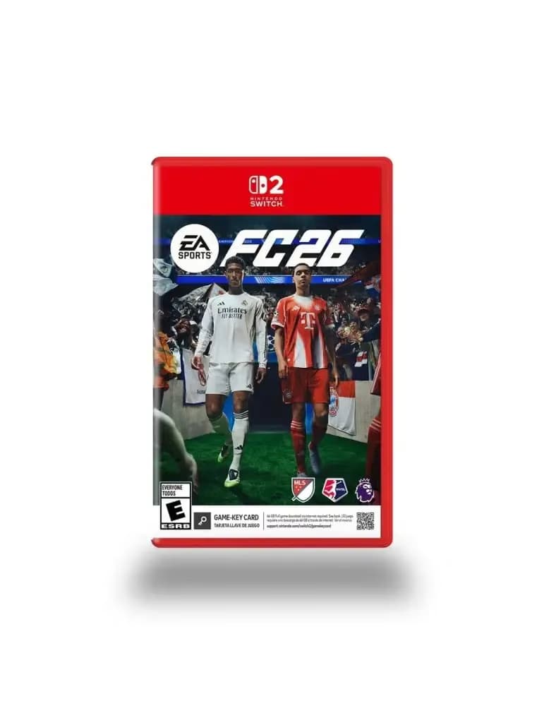 EA Sports FC 26 - Jeu Nintendo Switch 2