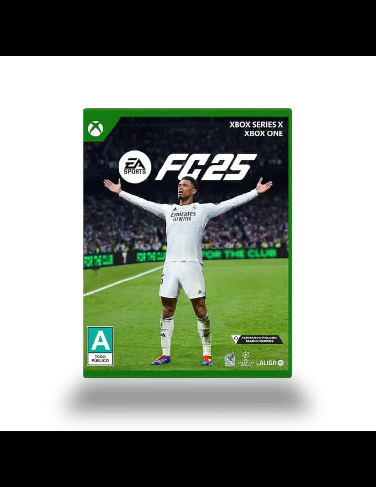 FC 25 (FIFA 25) - Jeu Xbox
