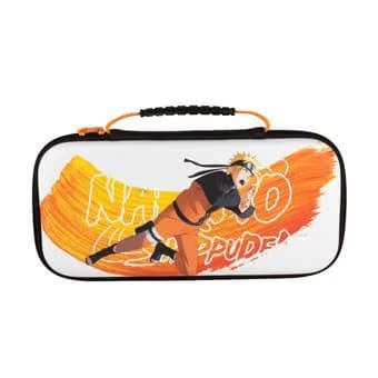 Sac à dos Konix Naruto Shippuden pour Nintendo Switch 2 orange