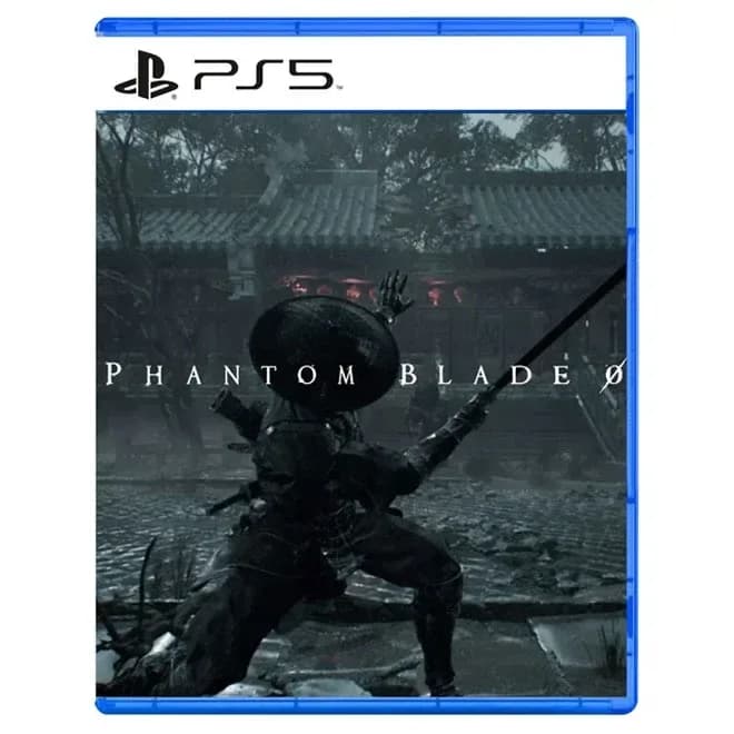 phantom blade zero ps5