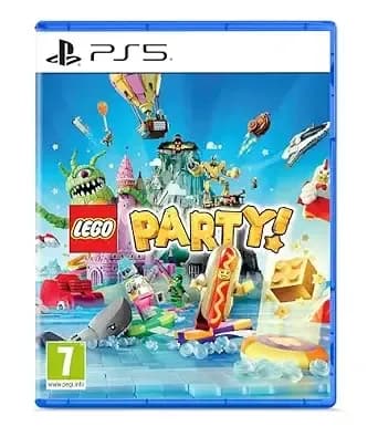 LEGO PARTY ps5