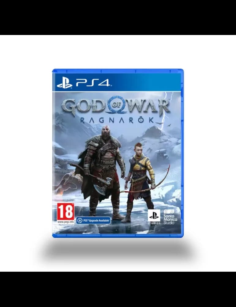 God of War Ragnarök – Jeu PS4