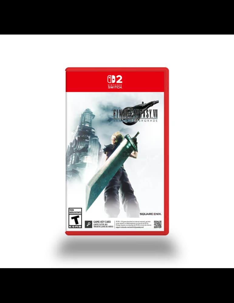 Jeu vidéo Square Enix Final Fantasy VII Remake Intergrade, Nintendo Switch 2