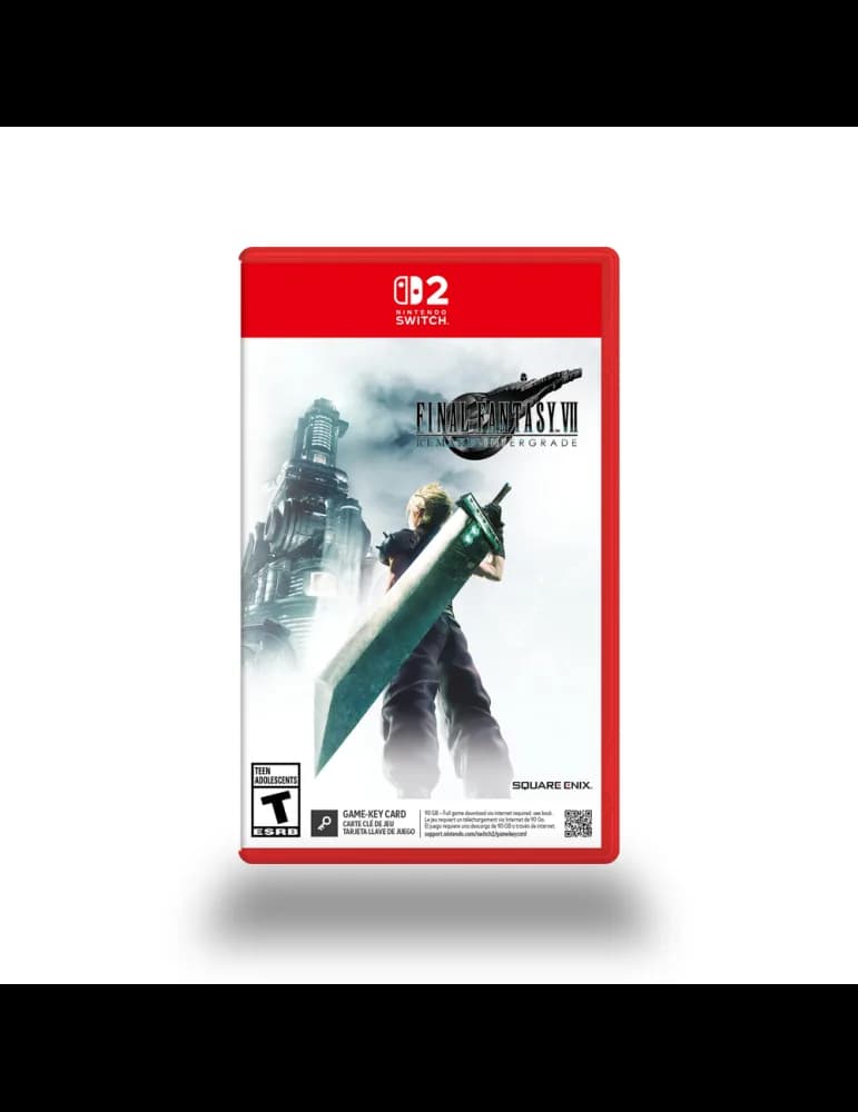 Jeu vidéo Square Enix Final Fantasy VII Remake Intergrade, Nintendo Switch 2