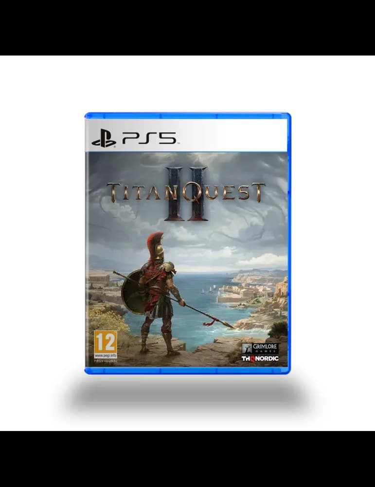 Titan Quest 2 - Jeu PS5