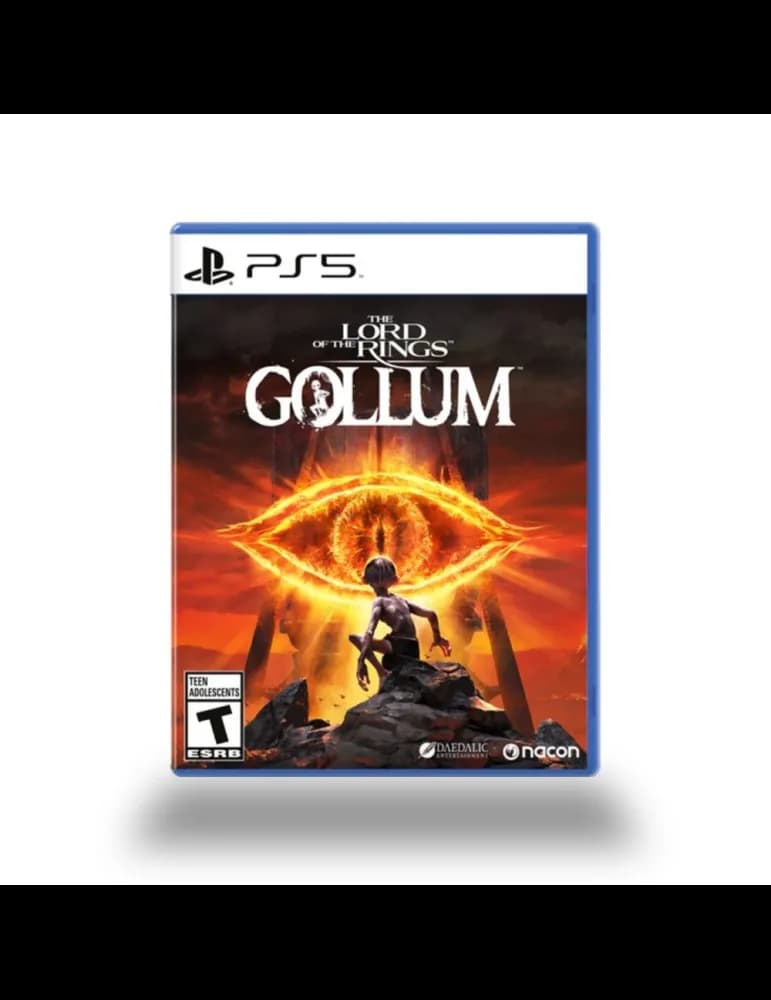 The Lord of the Rings: Gollum - Jeu PS5