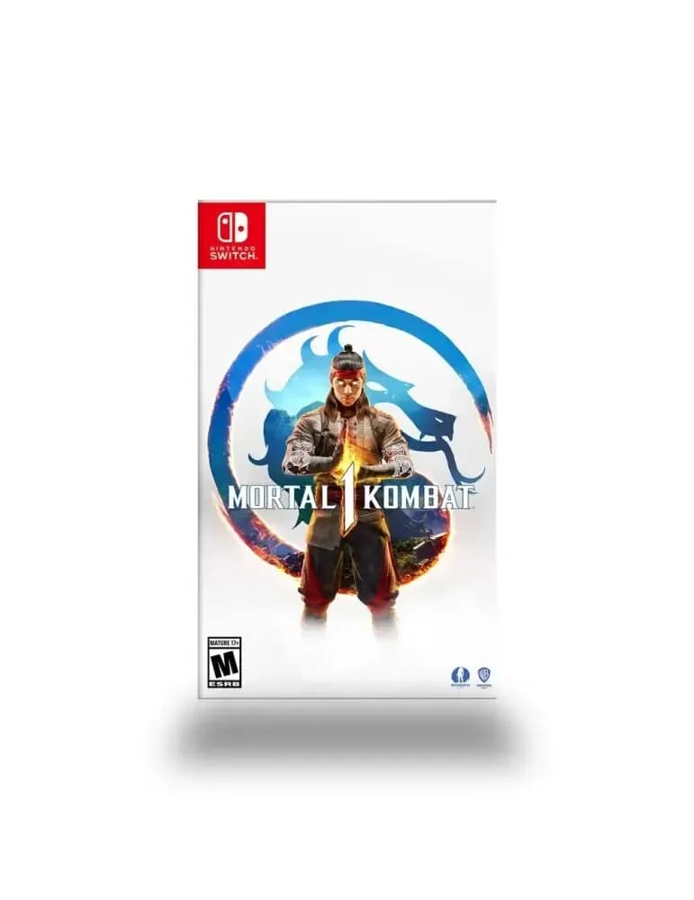 Mortal Kombat 1 - Jeu Nintendo Switch
