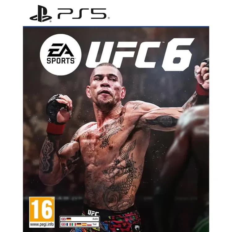UFC 6 PS5