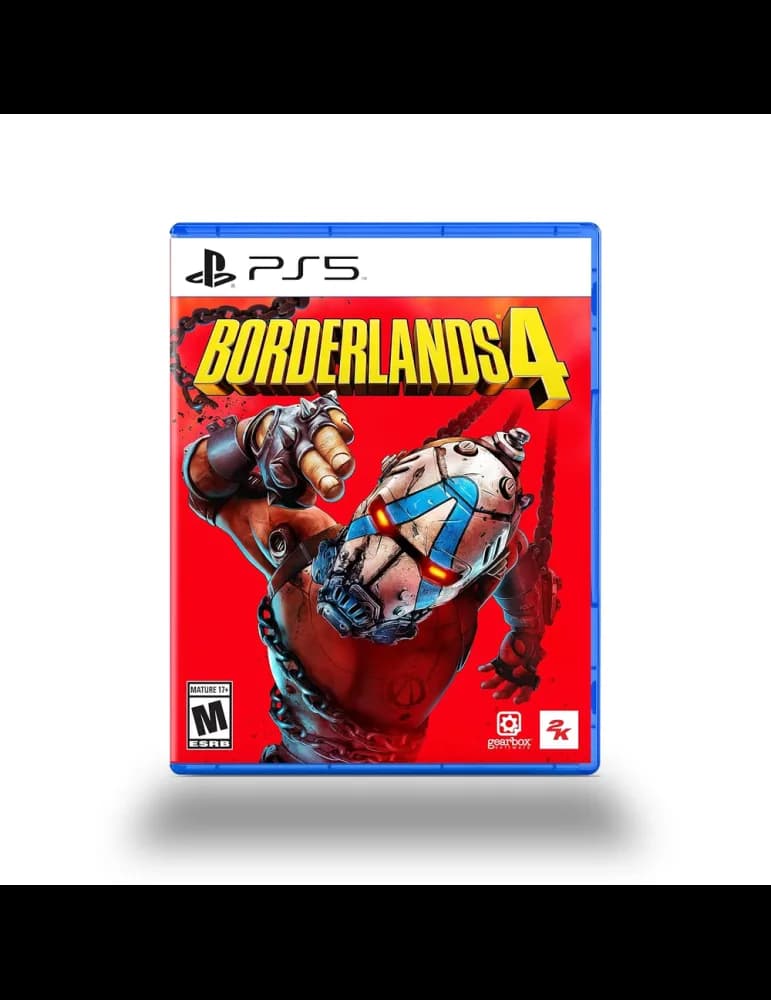 Jeu PS5 2K Games Borderlands 4 Action-RPG FPS en coopératif