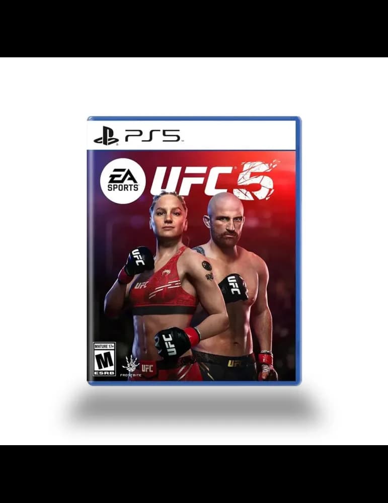 UFC 5 - Jeu PS5