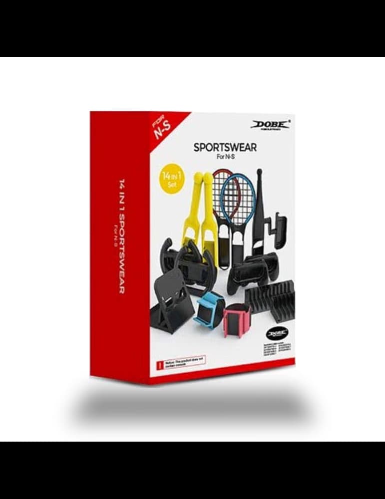 14 in 1 Sportswear - Nintendo Switch