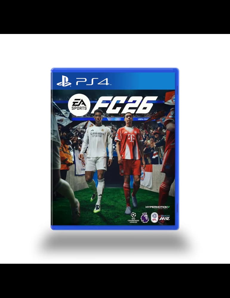EA Sports FC 26 Version Arabe - Jeu PS4