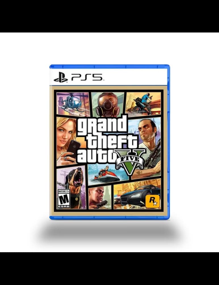 GTA 5  - Jeu PS5
