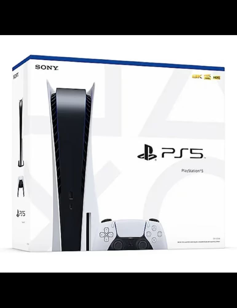 PlayStation 5 Standard - Comme Neuf