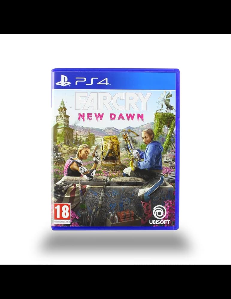 Far Cry: New Dawn – Jeu PS4