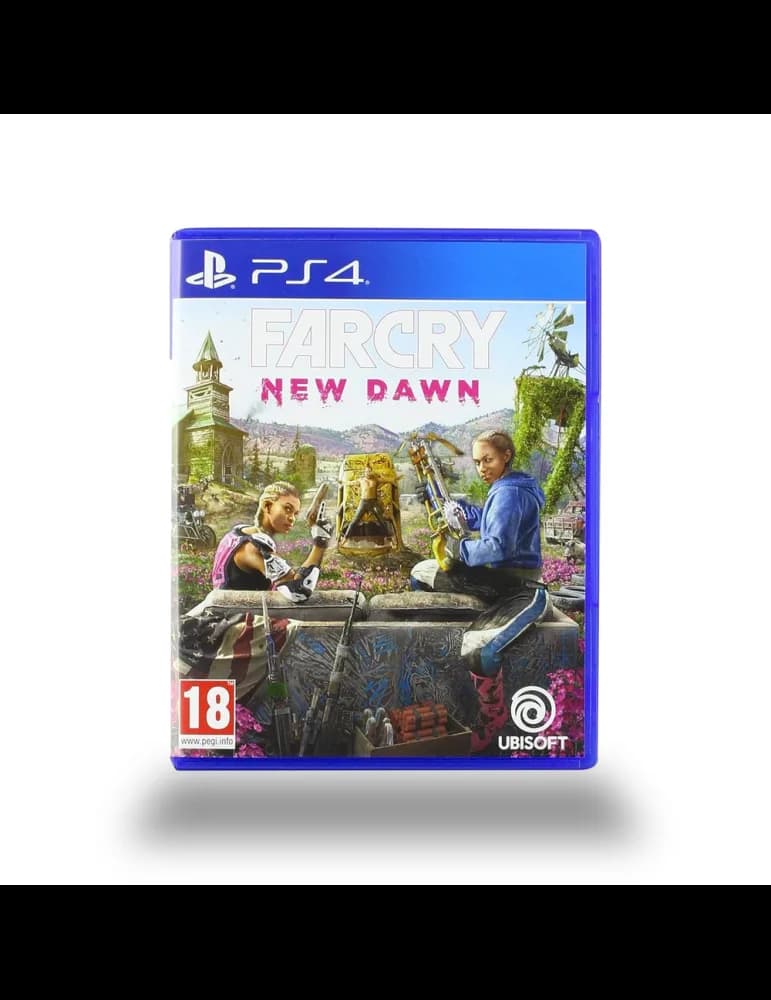 Far Cry: New Dawn – Jeu PS4