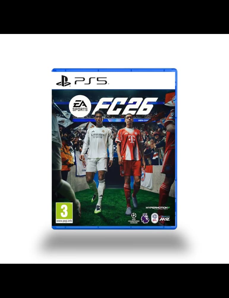 EA Sports FC 26 - Jeu PS5