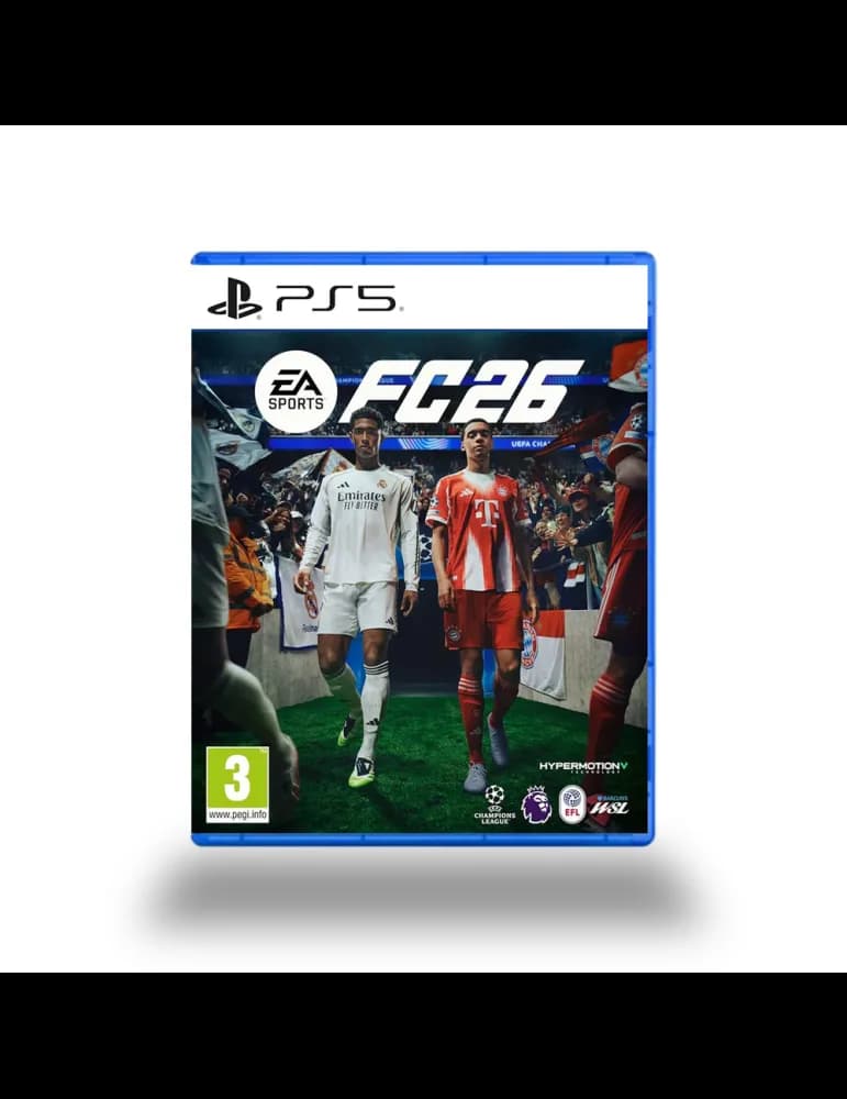 EA Sports FC 26 - Jeu PS5