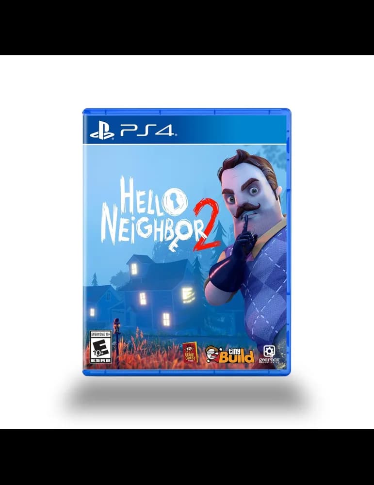 Hello Neighbor 2 – Jeu PS4