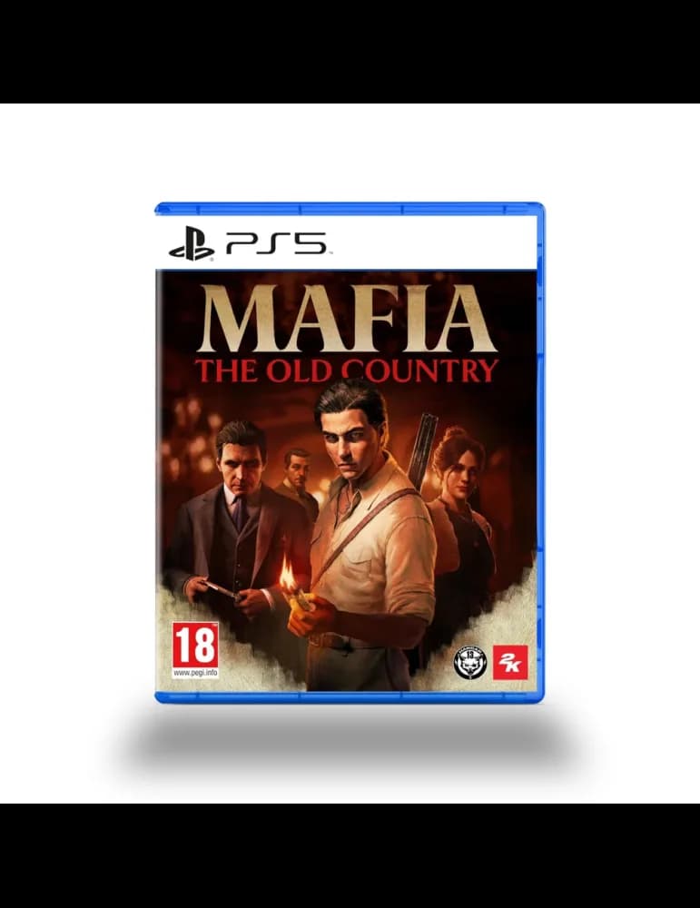 Mafia: The Old Country - Jeu PS5