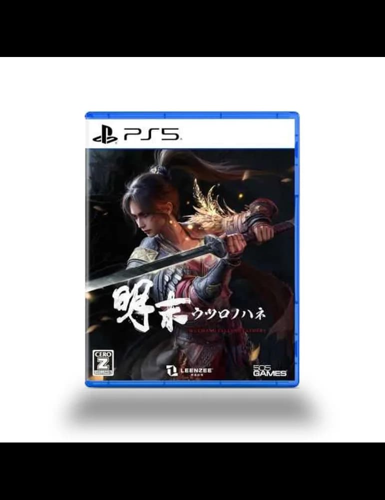 Wuchang: Fallen Feathers - Jeu PS5