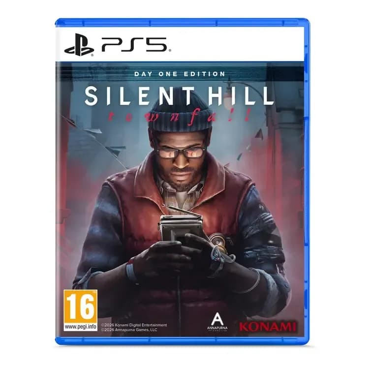 Silent Hill Townfall PS5
